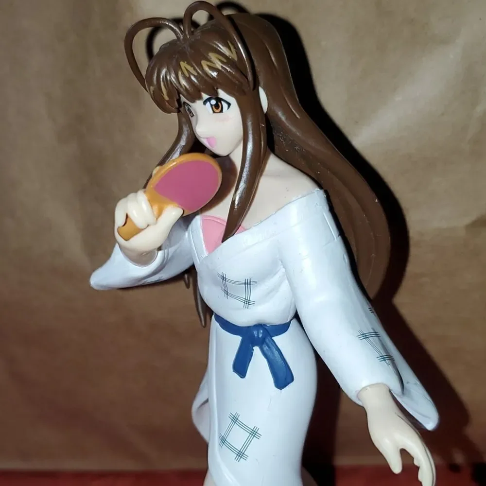 Kanako Urashima Ping Pong Action Figure 6